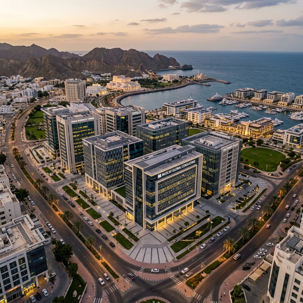 GCC Market