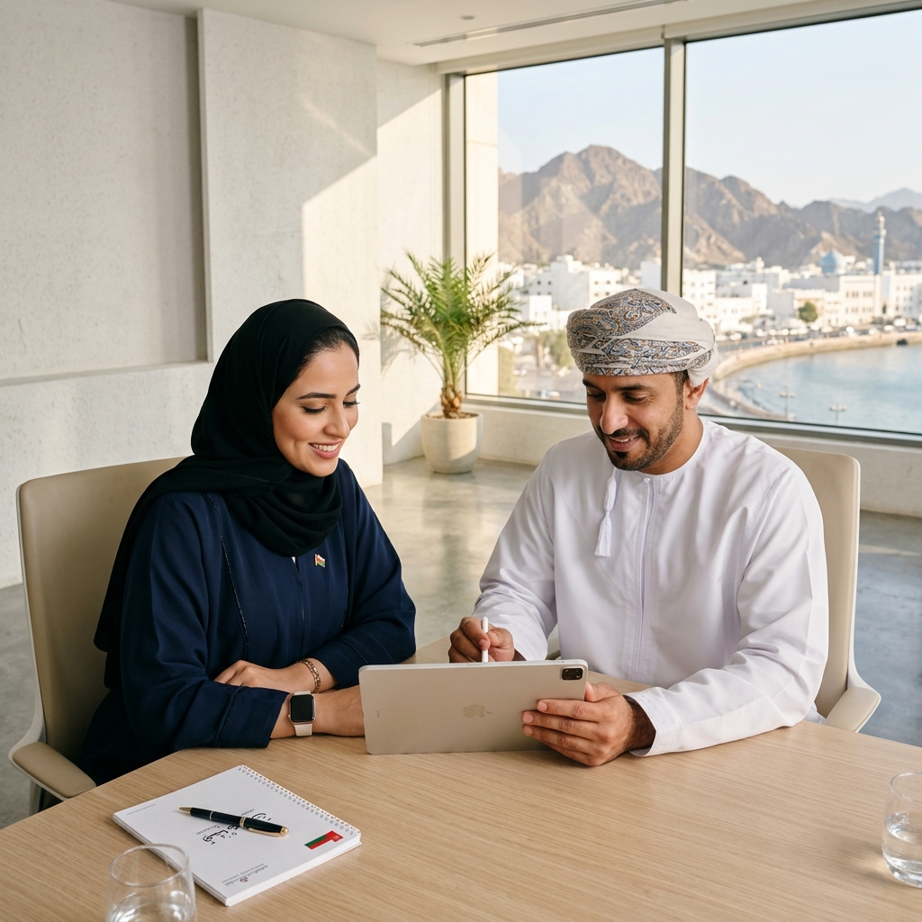 Search Positioning in Muscat: The Technical SEO Edge